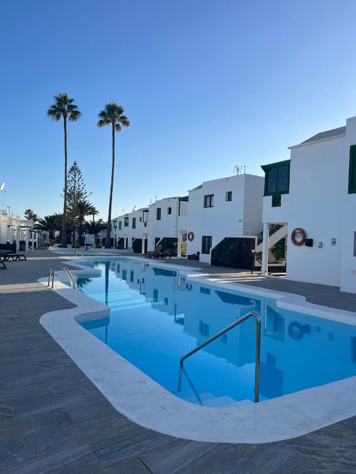 Apartamento Lanza Palm Puerto del Carmen  Eksteriør billede