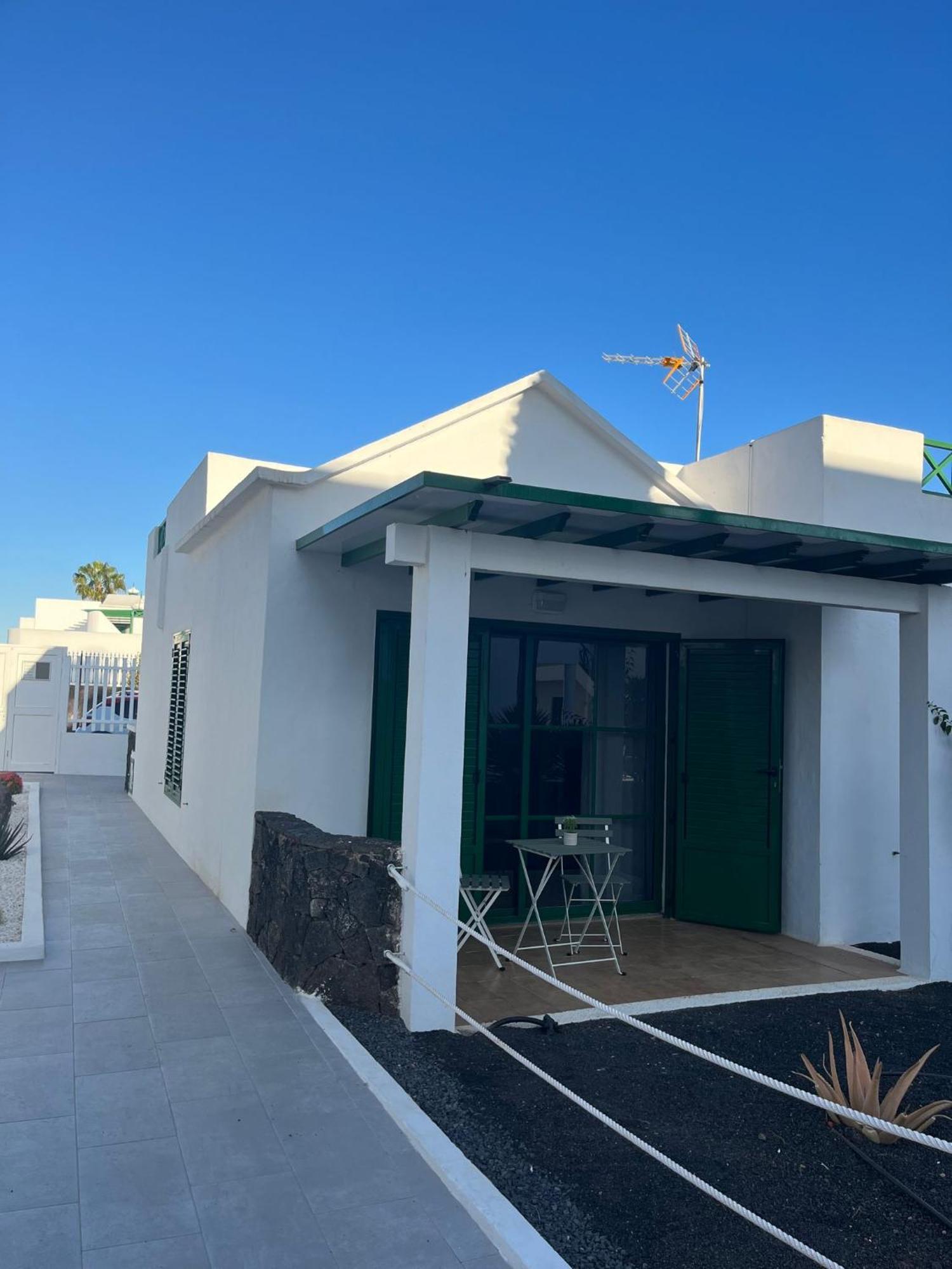 Apartamento Lanza Palm Puerto del Carmen  Eksteriør billede