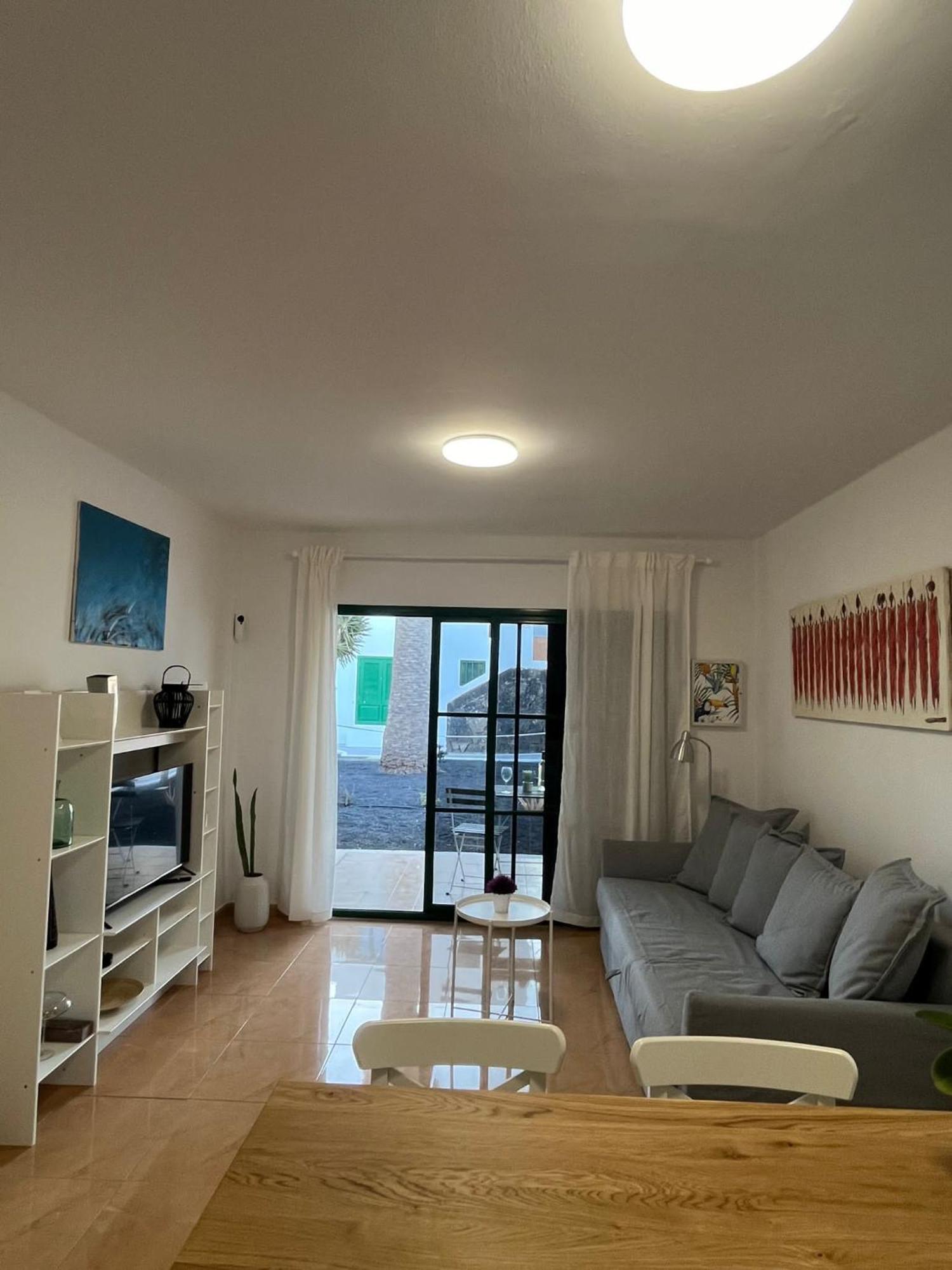 Apartamento Lanza Palm Puerto del Carmen  Eksteriør billede