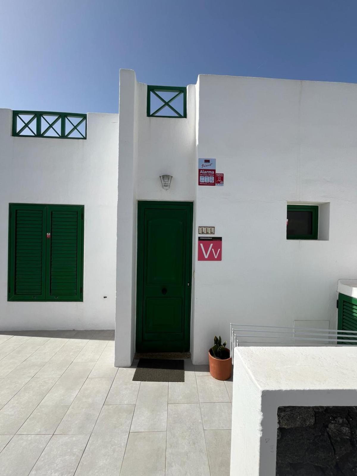 Apartamento Lanza Palm Puerto del Carmen  Eksteriør billede