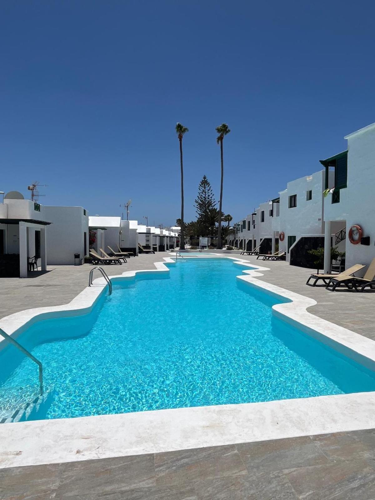 Apartamento Lanza Palm Puerto del Carmen  Eksteriør billede