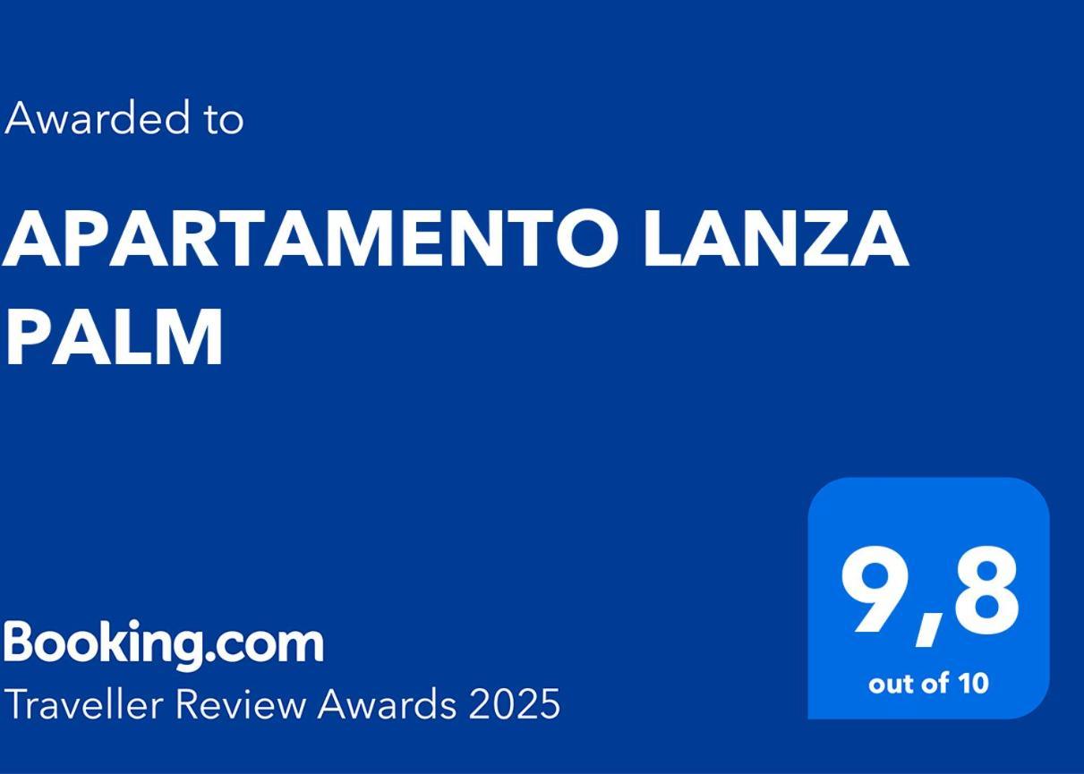 Apartamento Lanza Palm Puerto del Carmen  Eksteriør billede